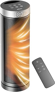 Portable Ceramic Space Heater