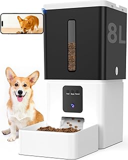 5G WiFi Dog Feeder Camera