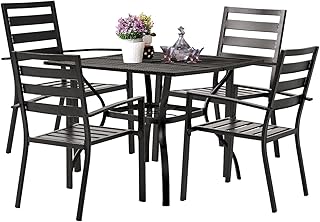 VINGLI 5-Piece Outdoor Set