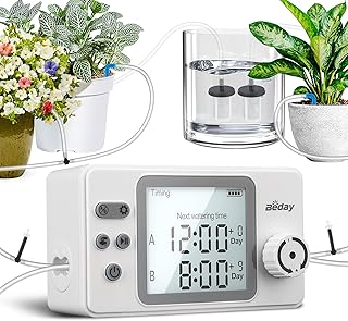 Smart Dual Pump Plant Waterer