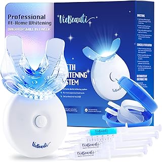VieBeauti LED Teeth Whitening Kit