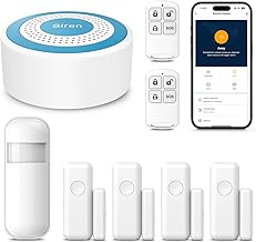 PGST WiFi Home Alarm System