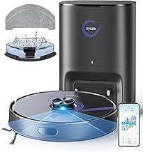 Vyzzle E20 Vacuum-Mop Robot