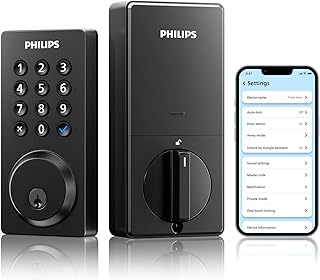 Philips WiFi Smart Door Lock