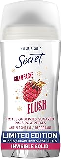 Secret Fresh 72hr Women's Deodorant
