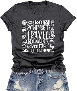LuxLass Women's Adventure Tee
