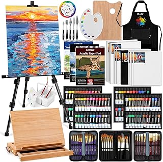 All-In-One Professional Art Kit