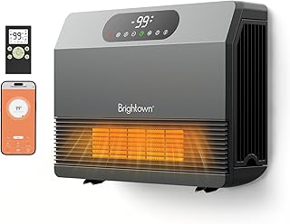Brightown Alexa-Compatible Heater