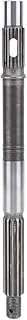 Propeller Shaft Iron Replacement Prop Shaft 2 Stroke 40HP Outboard Gearbox Superior Performance Water Sports Enthusiasts