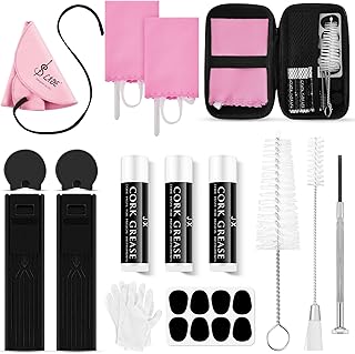Boao Clarinet All-in-One Cleaning Kit