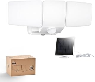 Philips 3600LM Solar Security Lights