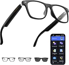 AI Translator Smart Sunglasses