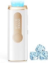 IPL Ice-Cooling Hair Removal Device