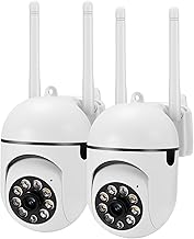 Dual-Band Security Camera Set