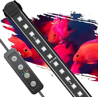 Pawfly Aquarium RGB Enhancing Light