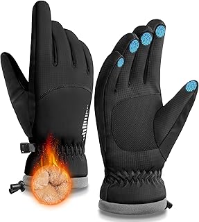 SIMARI Winter Waterproof Gloves