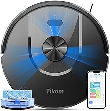 Tikom L8000 Pro Robot Vacuum