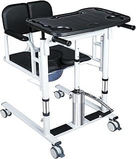 5-in-1 Adjustable Patient Lift