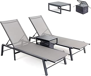 Brafab 3-Piece Lounge Set