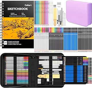 Caliart Artistic Sketching Set