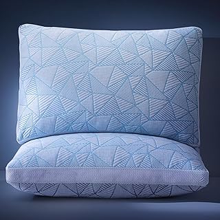Bamboo Viscose Memory Foam Pillows