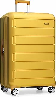Pagosa Indestructible Spinner Luggage