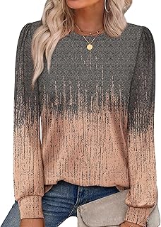 Alaroo Women's Fall Print Tunic