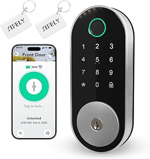 Sifely Keyless Smart Lock