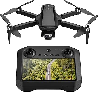4K GPS Drone for Adults