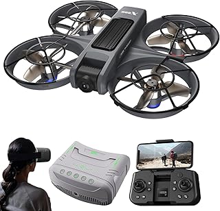 FPV Dual Camera VR Drone