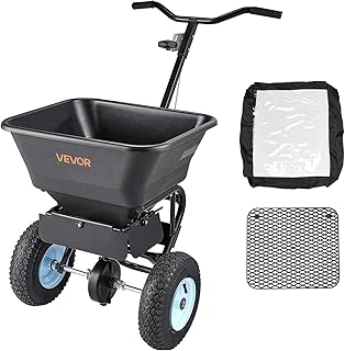 VEVOR Walk-Behind Broadcast Spreader