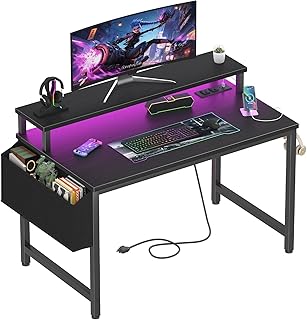 Lufeiya Compact Gaming Desk