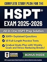 HSPT Exam Complete Study Guide