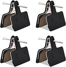 4PCS MTB High-Performance Brake Pads