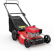 PowerSmart 21-Inch Gas Lawn Mower