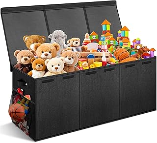 Extra-Large Collapsible Toy Box
