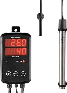 Titanium Submersible Aquarium Heater