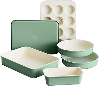 GreenLife PFAS-Free Bakeware Set