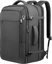 50L Expandable Travel Backpack