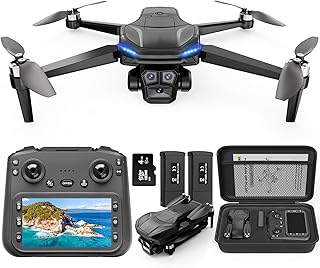4K GPS Foldable Drone