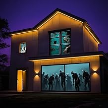 Portable Holographic Rear Projector Screen