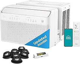 Midea U-Shaped Smart AC