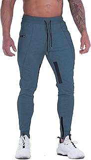 FIRSTGYM Slim Mesh Jogger Pants