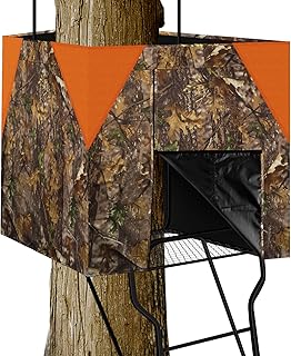 Big Game Camo Blind Cover