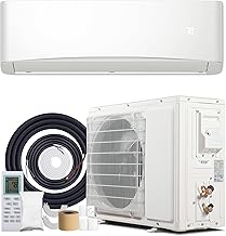 Mini Split 12K BTU AC & Heater