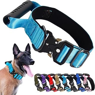 JSXD Tactical Training Dog Collar