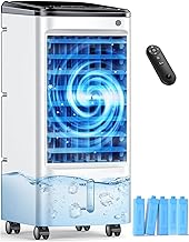 Windowless Dual Tank Air Conditioner