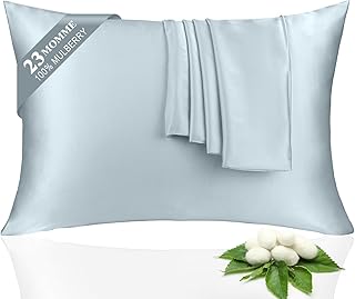 Silk Hair & Skin Pillowcase Duo