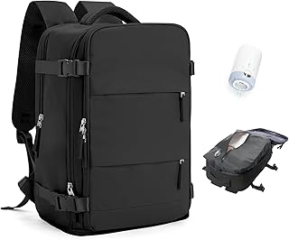 Vacuum Compression Travel Backpack