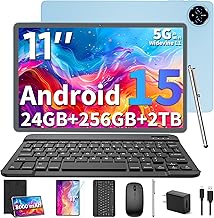 Android 15 Octa-Core Tablet